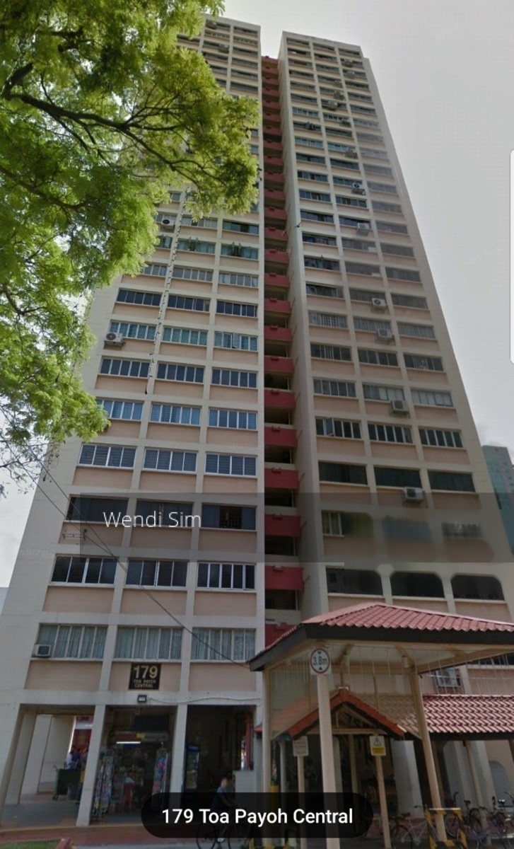 Blk 179 Toa Payoh Central (Toa Payoh), HDB 4 Rooms #201601232